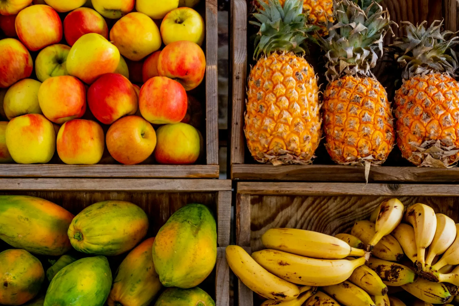 Alimentación consciente e ingredientes naturales